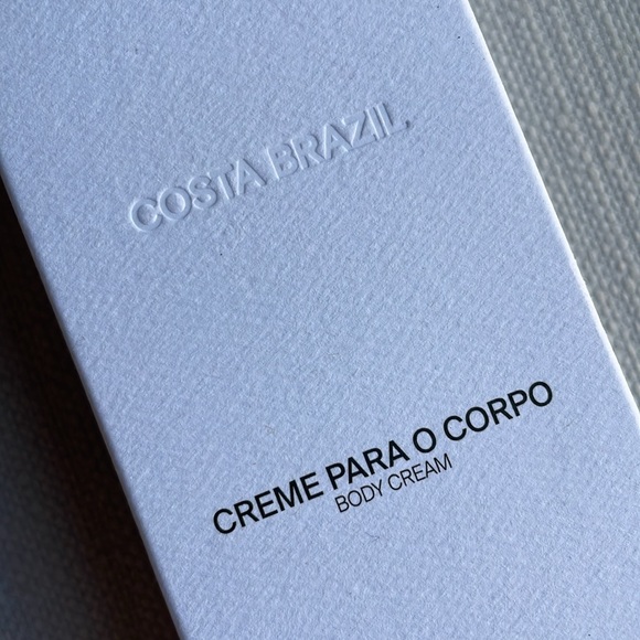 COSTA BRAZIL body cream full sized - Picture 12 of 12